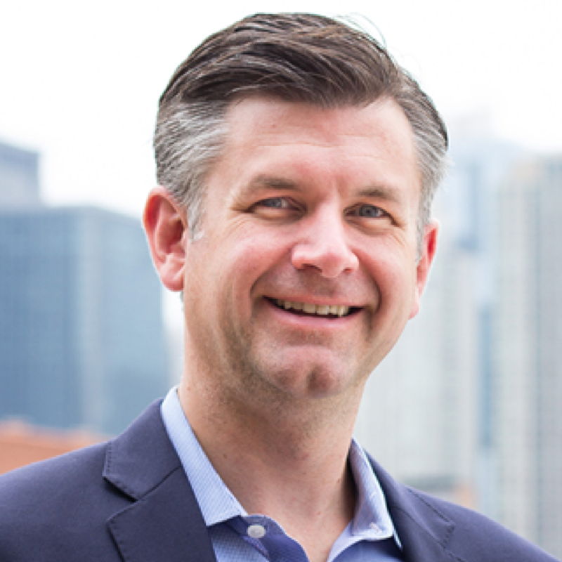 Portrait of Tom Anderson